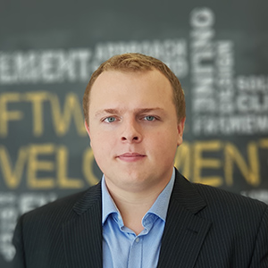 Softwarearchitekt Tomas Ludrovan - Zürich